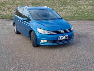 VW Touran 1,4 TSi 150 Highline DSG 7prs