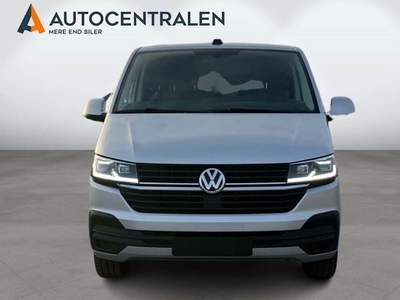 VW Transporter 2,0 TDi 110 Kassevogn lang