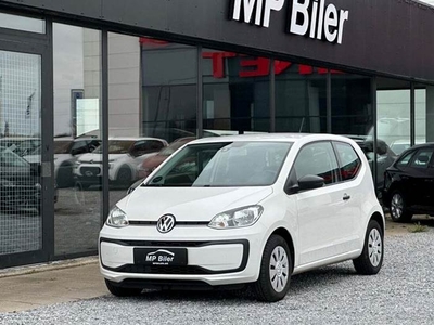 VW UP! 1,0 MPi 60 Take Up! BMT