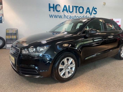 Audi A1 1,4 TFSi 122 Ambition Sportback