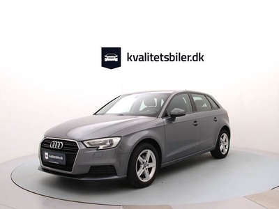 Audi A3 1,0 Sportback 30 TFSI 116HK 5d 6g