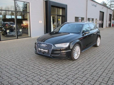 Audi A3 1,4 e-tron Ambition Sportback S-tr.