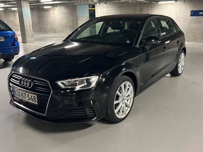 Audi A3 1,6 TDi 116 Sportback