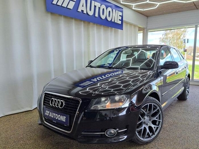 Audi A3 1,6 TDi Ambition Sportback