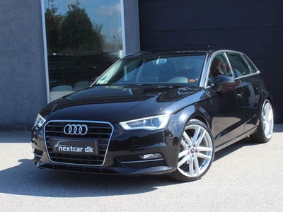 Audi A3 2,0 TDi 150 Ambition Sportback