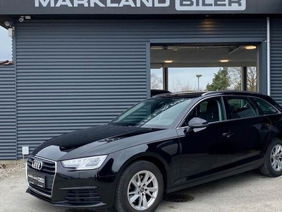 Audi A4 2,0 TDi 150 Avant S-tr.