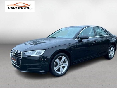 Audi A4 2,0 TDi 150 S-tr.