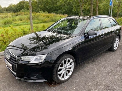 Audi A4 40 TDi Prestige Tour Avant S-tr.