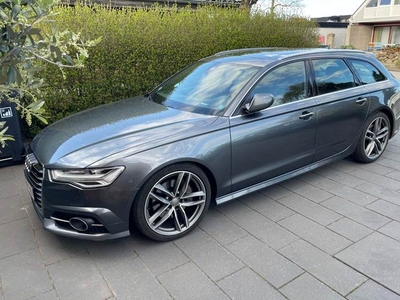 Audi A6 3,0 TDi 272 S-line Avant quattro S-tr.