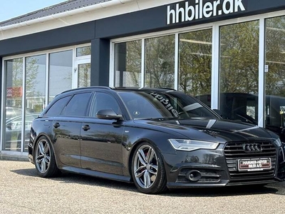 Audi A6 3,0 TDi 326 S-line Competition Avant quattro Tiptr.