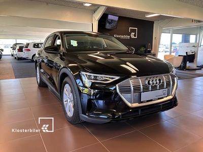 Audi e-tron 50 Quattro 313HK 5d Aut.