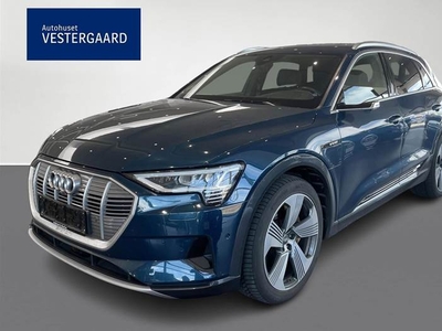 Audi e-tron 55 Advanced Quattro 408HK 5d Aut.