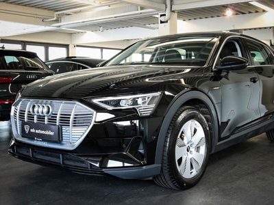 Audi e-tron 55 quattro