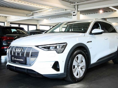 Audi e-tron 55 quattro