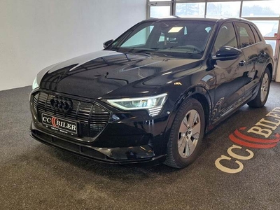 Audi e-tron 55 S-line Sportback quattro