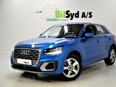 Audi Q2 1,4 TFSi 150 S-tr.