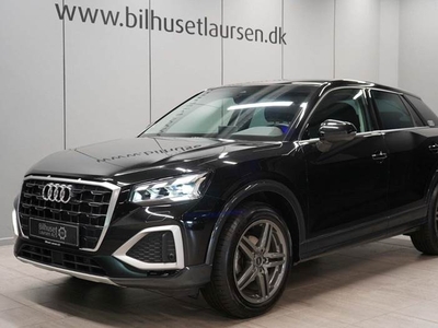 Audi Q2 35 TFSi Prestige S-tr.