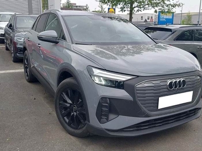 Audi Q4 e-tron 35 S-line