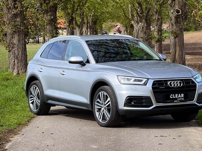 Audi Q5 2,0 TDi 190 quattro S-tr.