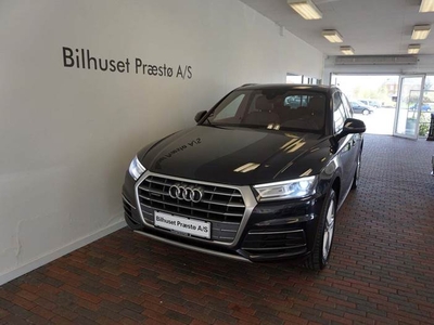 Audi Q5 2,0 TDi 190 S-line Sport quattro S-tr.