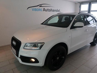 Audi Q5 3,0 TFSi S-line quattro Tiptr.