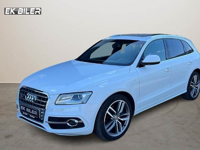 Audi SQ5 3,0 TDi 326 quattro Tiptr.