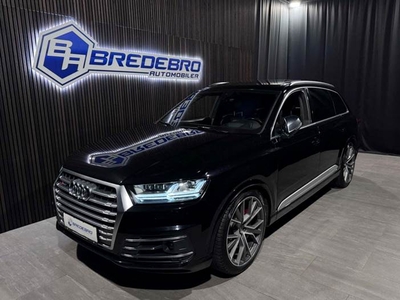 Audi SQ7 4,0 TDi quattro Tiptr. 7prs