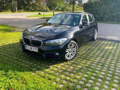 BMW 118d 2,0 Advantage