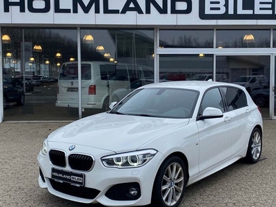 BMW 118d 2,0 M-Sport aut.