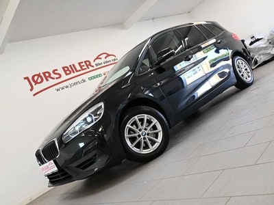 BMW 216i 1,5 Gran Tourer Connected 7prs