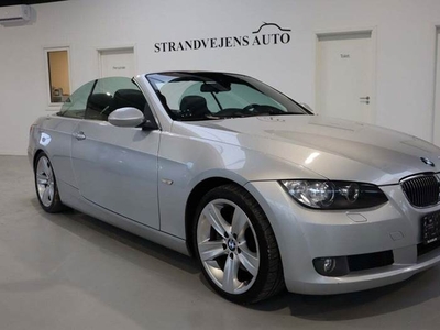 BMW 325i 3,0 Cabriolet Steptr.