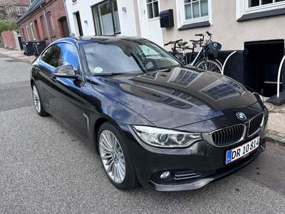 BMW 418d 2,0 Gran Coupé aut.