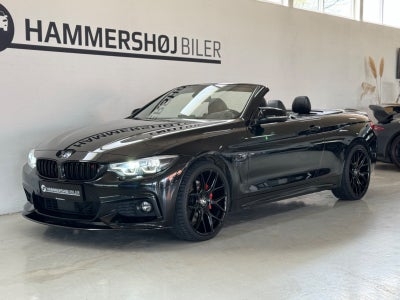 BMW 440i 3,0 Cabriolet xDrive aut.