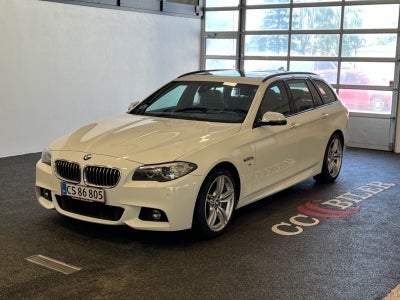 BMW 525d 2,0 Touring M-Sport aut.