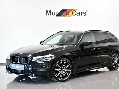 BMW 530d 3,0 Touring M-Sport xDrive aut.