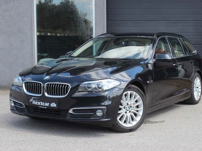 BMW 530d 3,0 Touring xDrive aut.