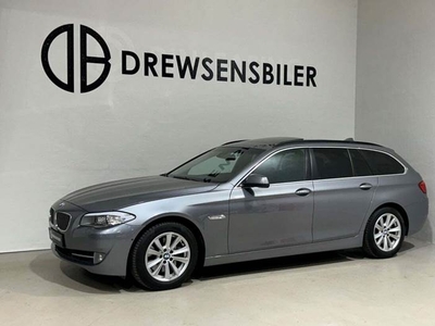 BMW 535i 3,0 Touring aut.