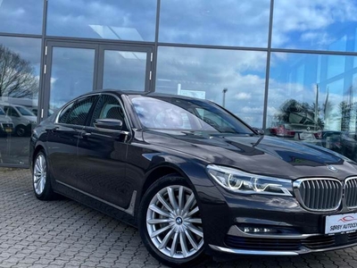 BMW 750d 3,0 xDrive aut.