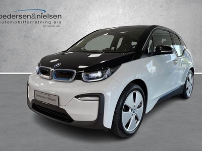 BMW i3 EL 170HK 5d Aut.