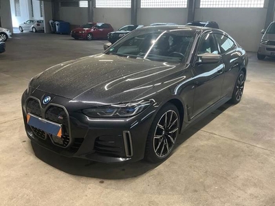 BMW i4 M50 Gran Coupé EL Supercharged XDrive 544HK 5d Aut.