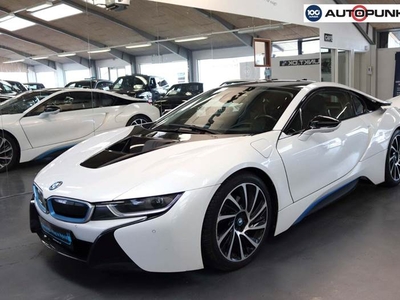 BMW i8 1,5 eDrive Coupé