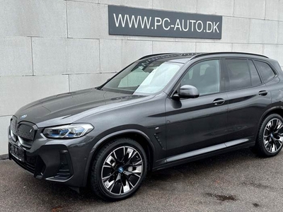 BMW iX3 Charged Plus M-Sport