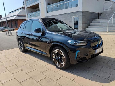 BMW iX3 Charged Plus M-Sport