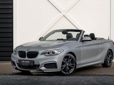 BMW M235i 3,0 Cabriolet xDrive aut.