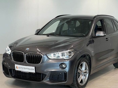 BMW X1 2,0 xDrive18d M-Sport aut.