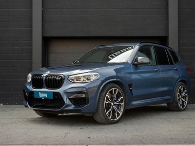 BMW X3 3,0 M Competition xDrive aut.