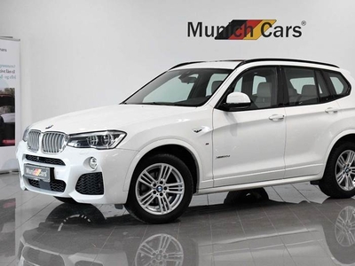 BMW X3 3,0 xDrive30d M-Sport aut.