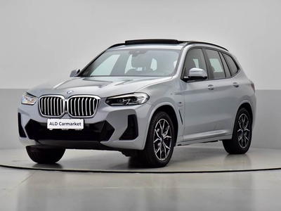 BMW X3 xDrive30e M-Sport Aut. 5d