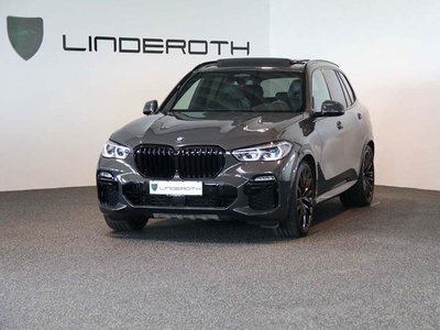 BMW X5 3,0 xDrive40d M-Sport aut. Van