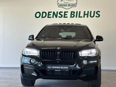 BMW X6 3,0 xDrive30d aut.